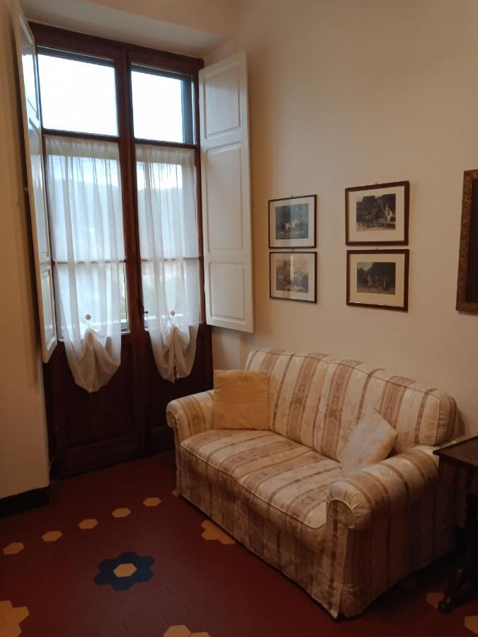Casa Con Vista - Border House - Pontremoli Lägenhet Exteriör bild